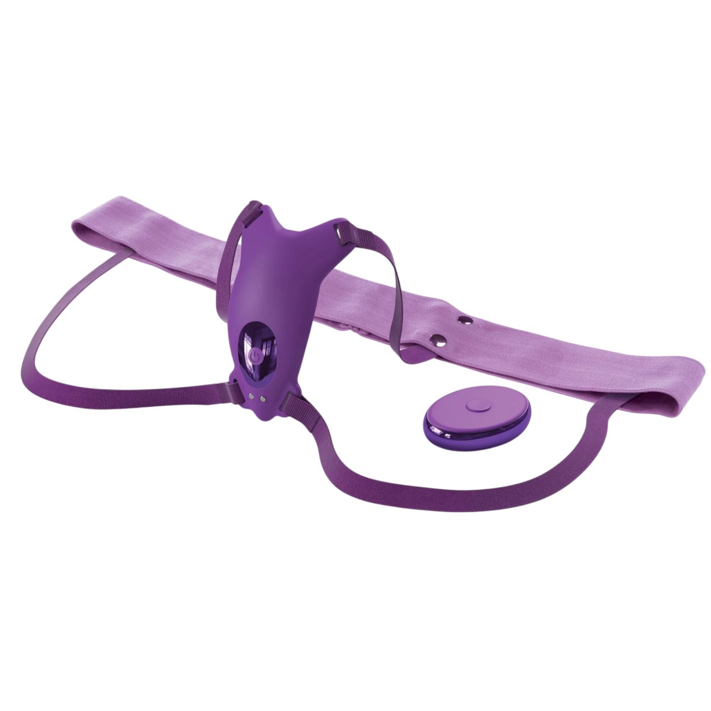 Fantasy for Her Ultimate Butterfly Strap-On Remote Control Wearable Vibrator