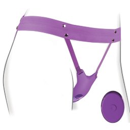 Fantasy for Her Ultimate Butterfly Strap-On Remote Control Wearable Vibrator
