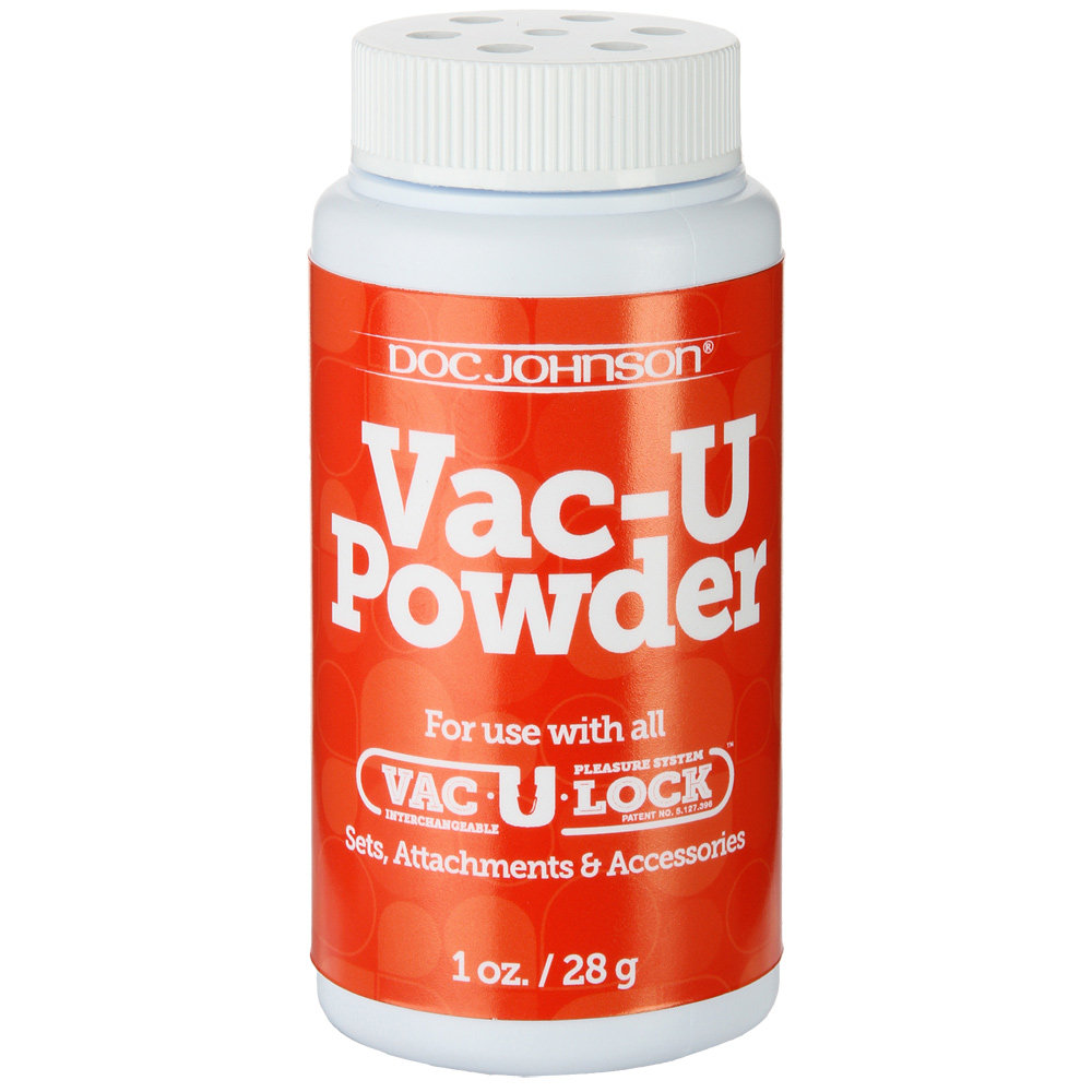 Vac-U-Lock Powder White 28g