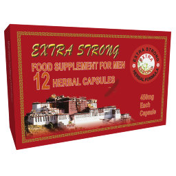 Extra Strong Male Tonic Enhancer 12 Pack