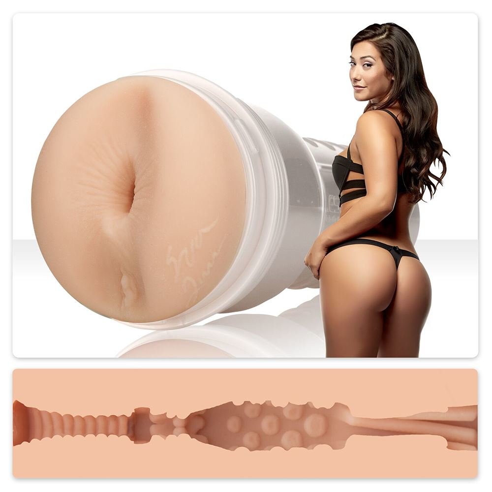 Fleshlight Girl's Butts Eva Lovia Spice Masturbator