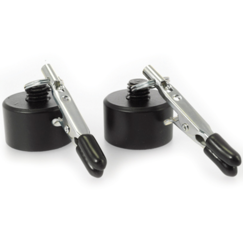 Nipple Clamps With 100 Gram Weights