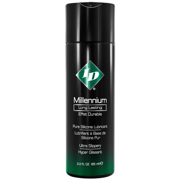 ID Millennium Silicone Lubricant 65ml