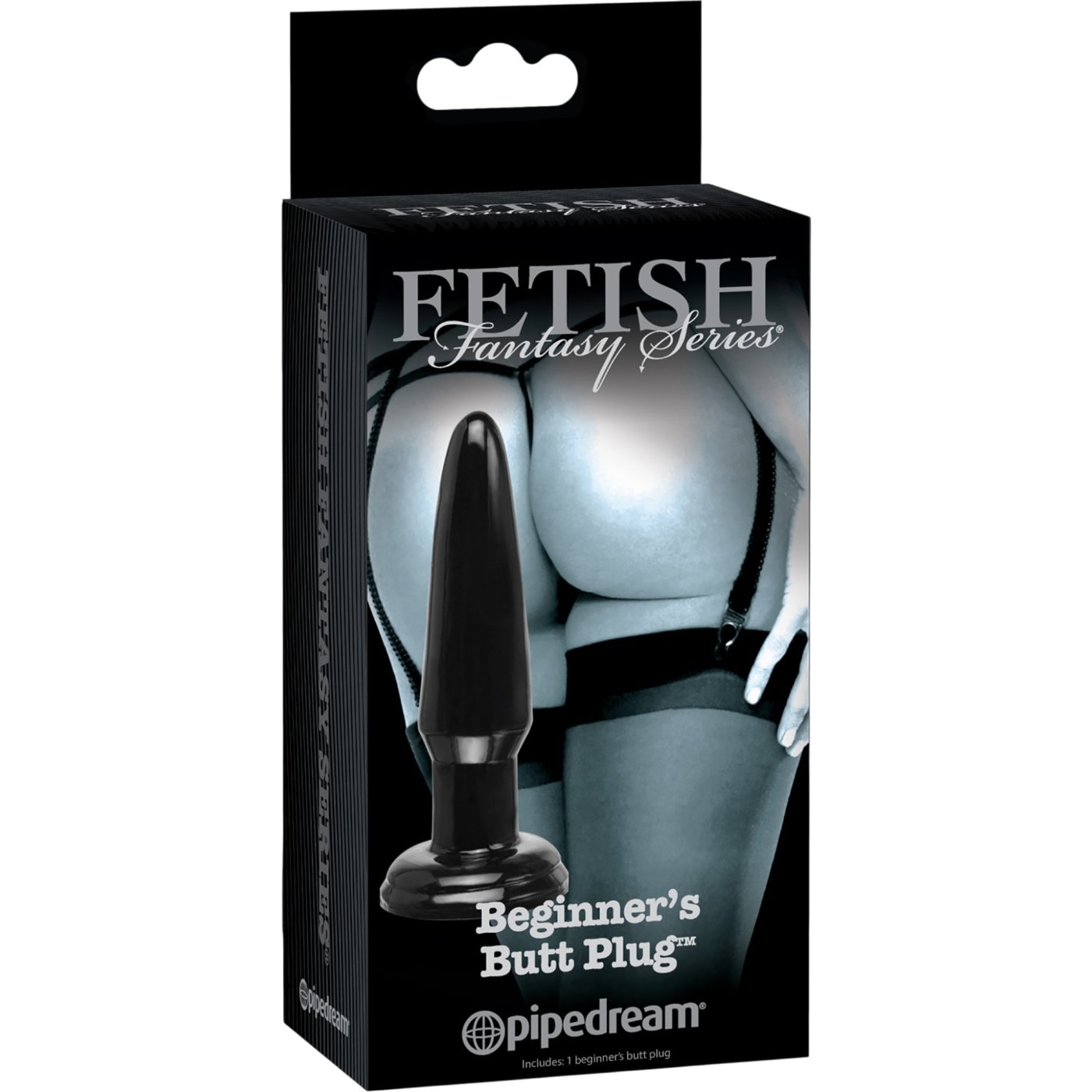 Pipedream Beginners Butt Plug 4.5 Inch