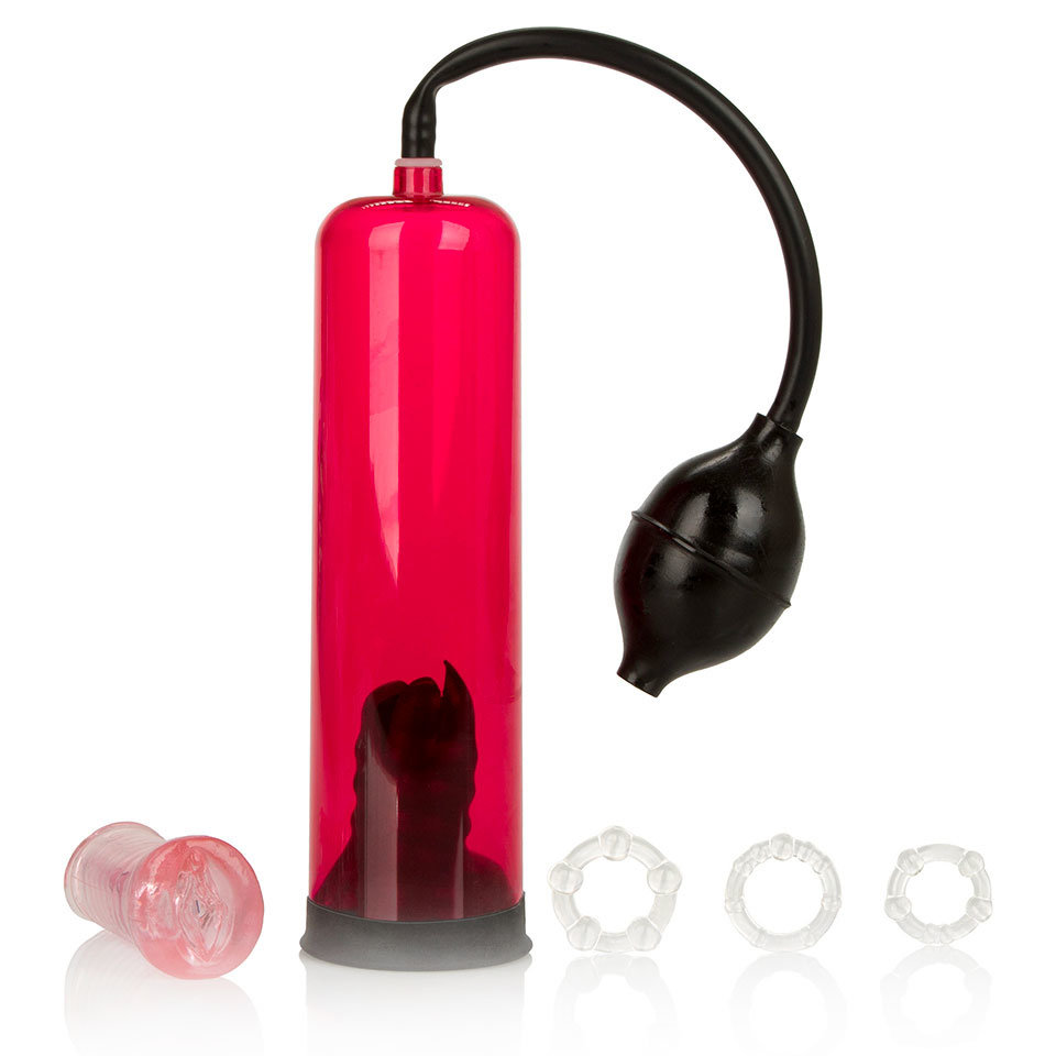 CalExotics Nick Masturstroke Kit