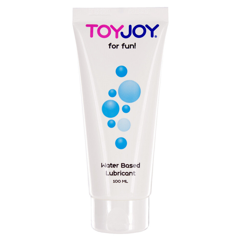 ToyJoy Water Based Lubricant 100ml – Toy Joy