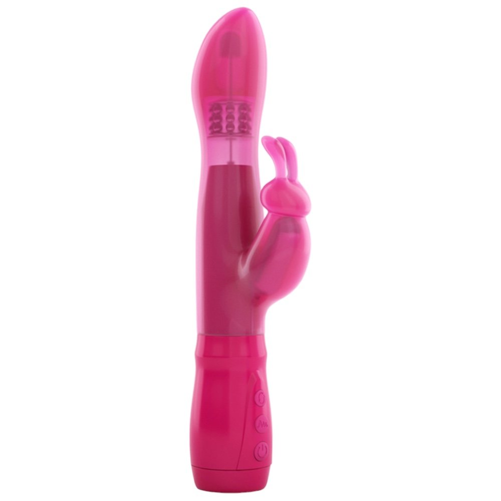 Dorcel Furious Back And Forth Rabbit Vibrator