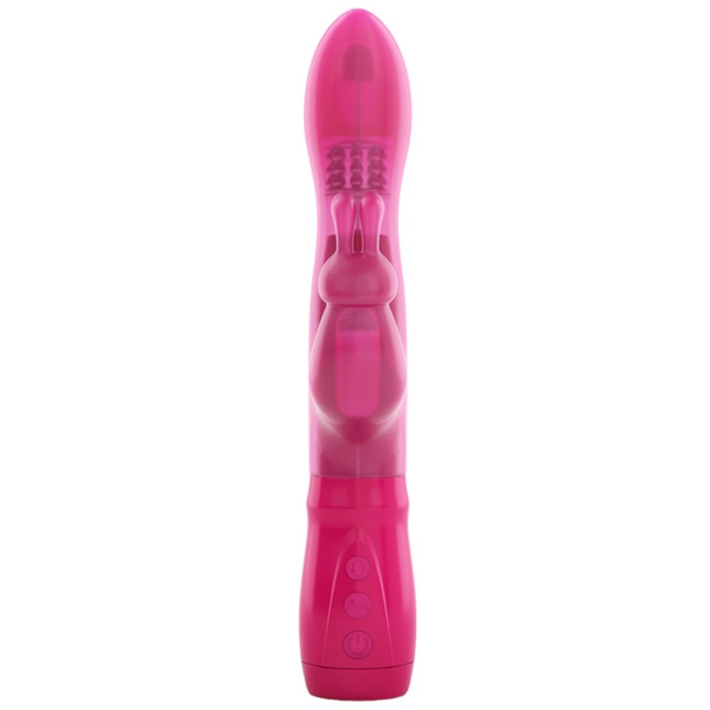 Dorcel Furious Back And Forth Rabbit Vibrator