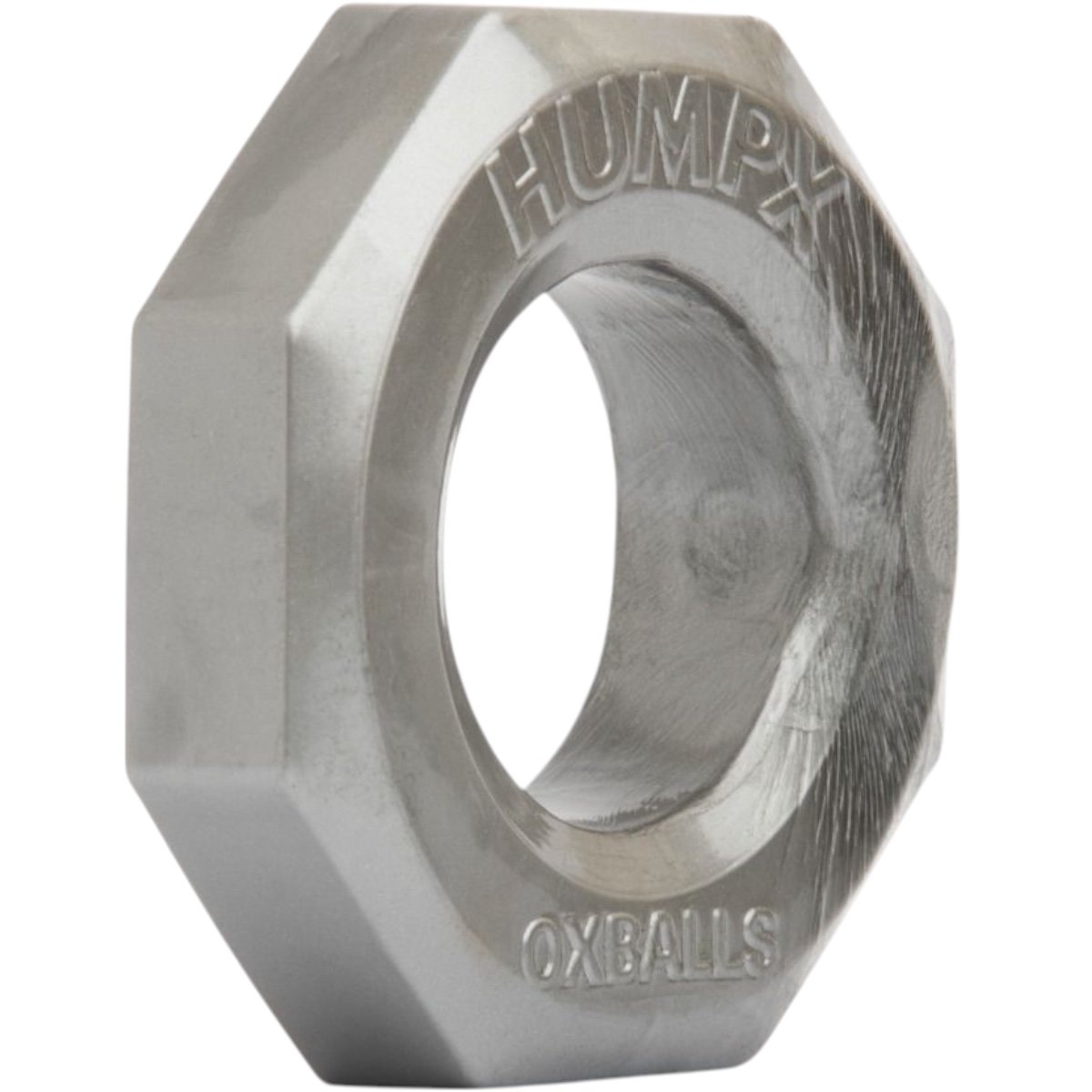 Oxballs HUMPX Cock Ring Silver