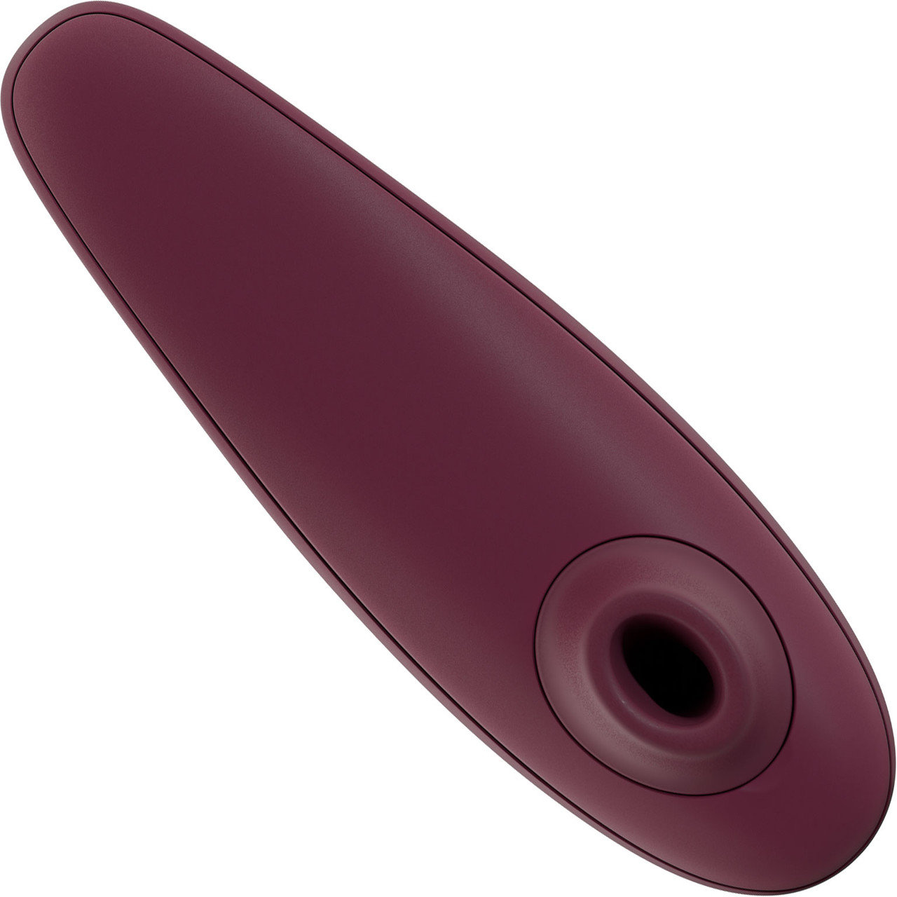 Womanizer Classic 2 Rechargeable Clitoral Suction Stimulator Bordeaux