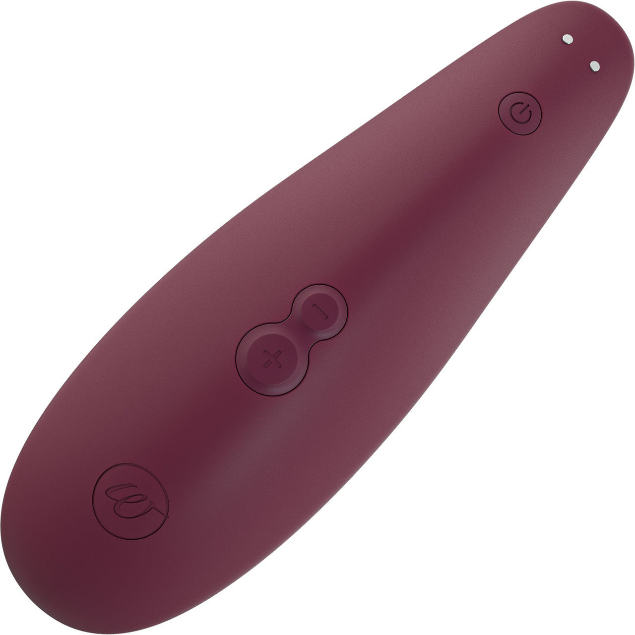 Womanizer Classic 2 Rechargeable Clitoral Suction Stimulator Bordeaux