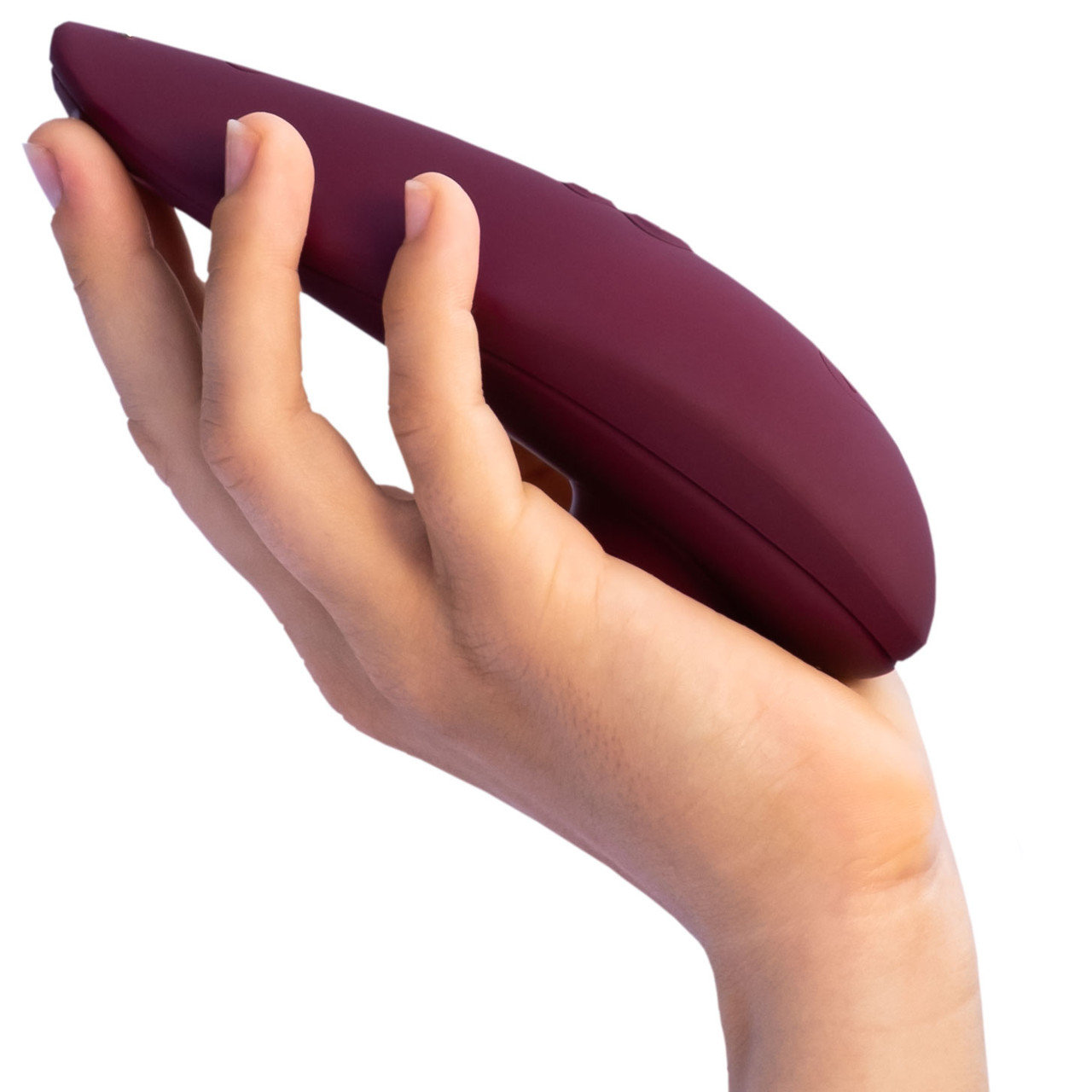 Womanizer Classic 2 Rechargeable Clitoral Suction Stimulator Bordeaux