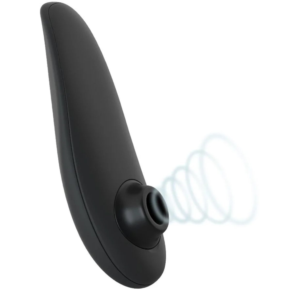 Womanizer Classic 2 Rechargeable Clitoral Suction Stimulator Bordeaux, Black