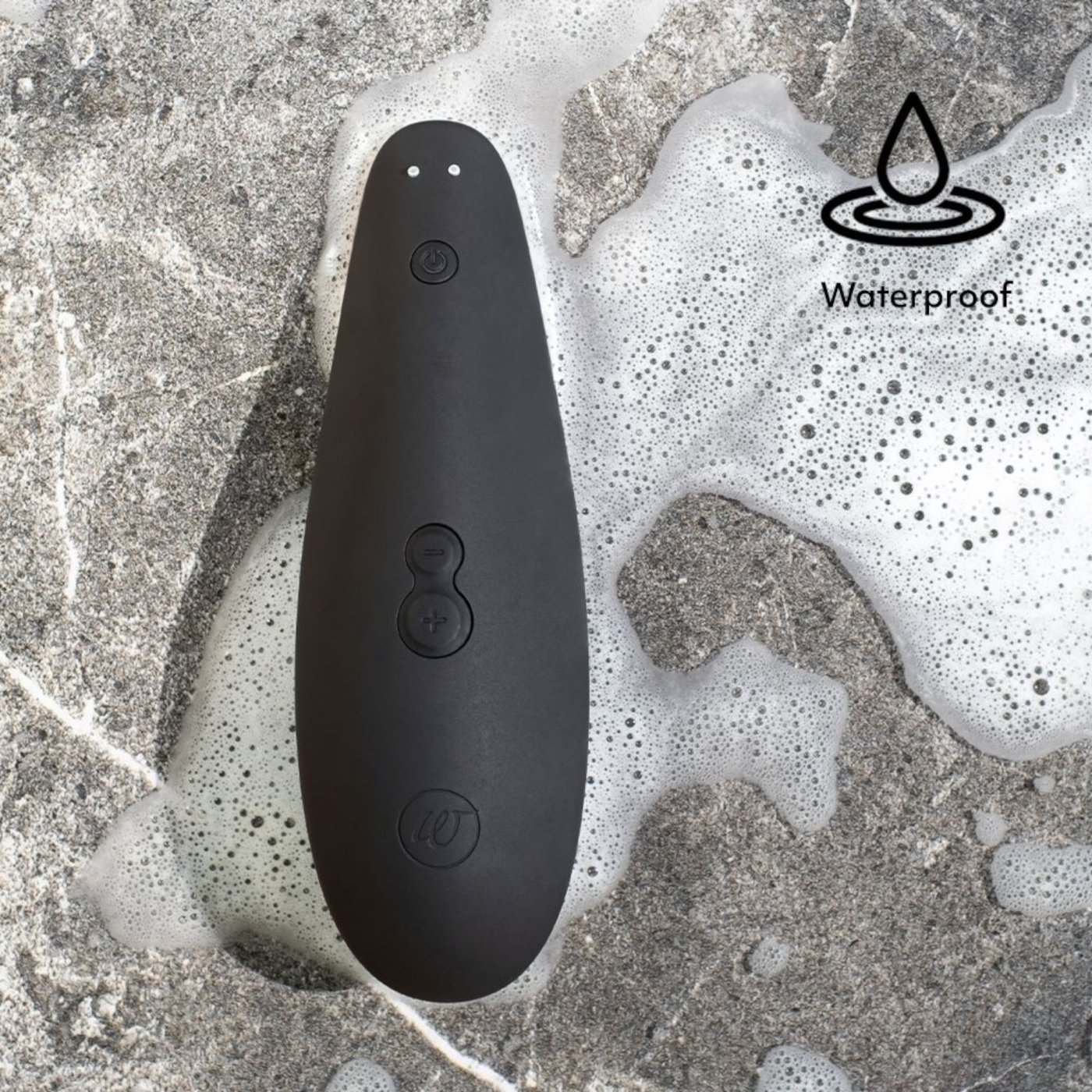 Womanizer Classic 2 Rechargeable Clitoral Suction Stimulator Bordeaux
