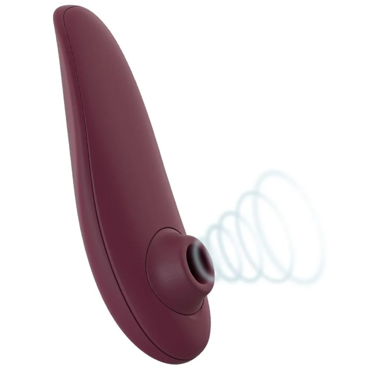 Womanizer Classic 2 Rechargeable Clitoral Suction Stimulator Bordeaux, Bordeaux