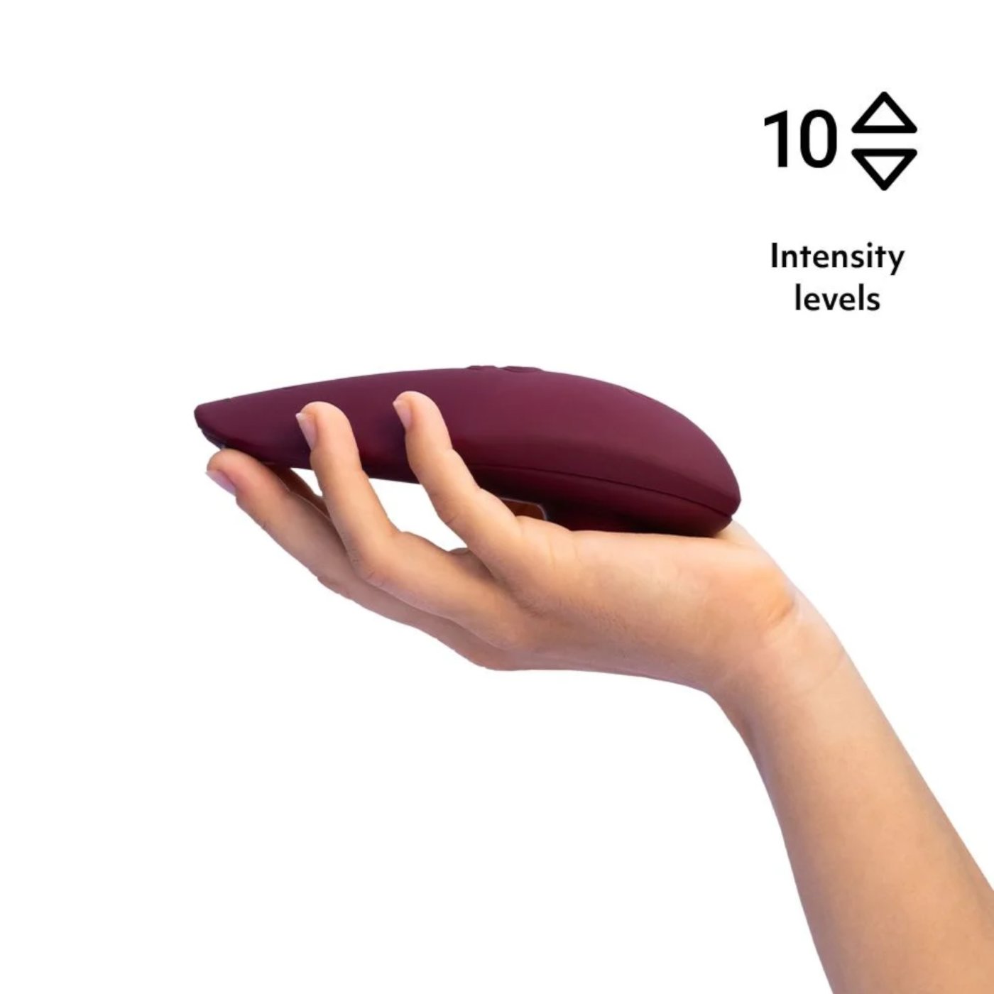 Womanizer Classic 2 Rechargeable Clitoral Suction Stimulator Bordeaux
