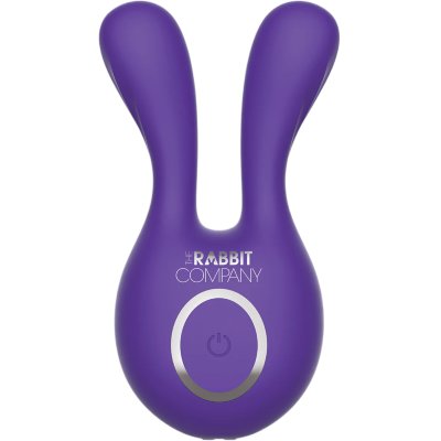 The Rabbit Company The Ears Plus Rabbit Rechargeable Clitoral Vibrator
