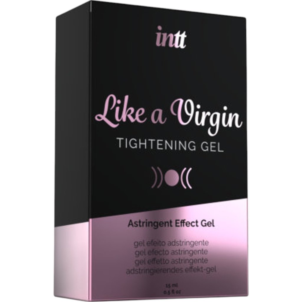 Intt Like A Virgin Vaginal Tightening Gel 15ml