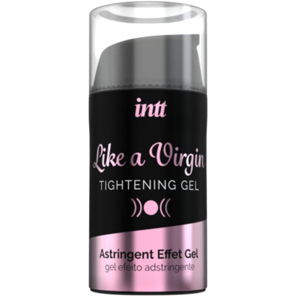 Intt Like A Virgin Vaginal Tightening Gel 15ml
