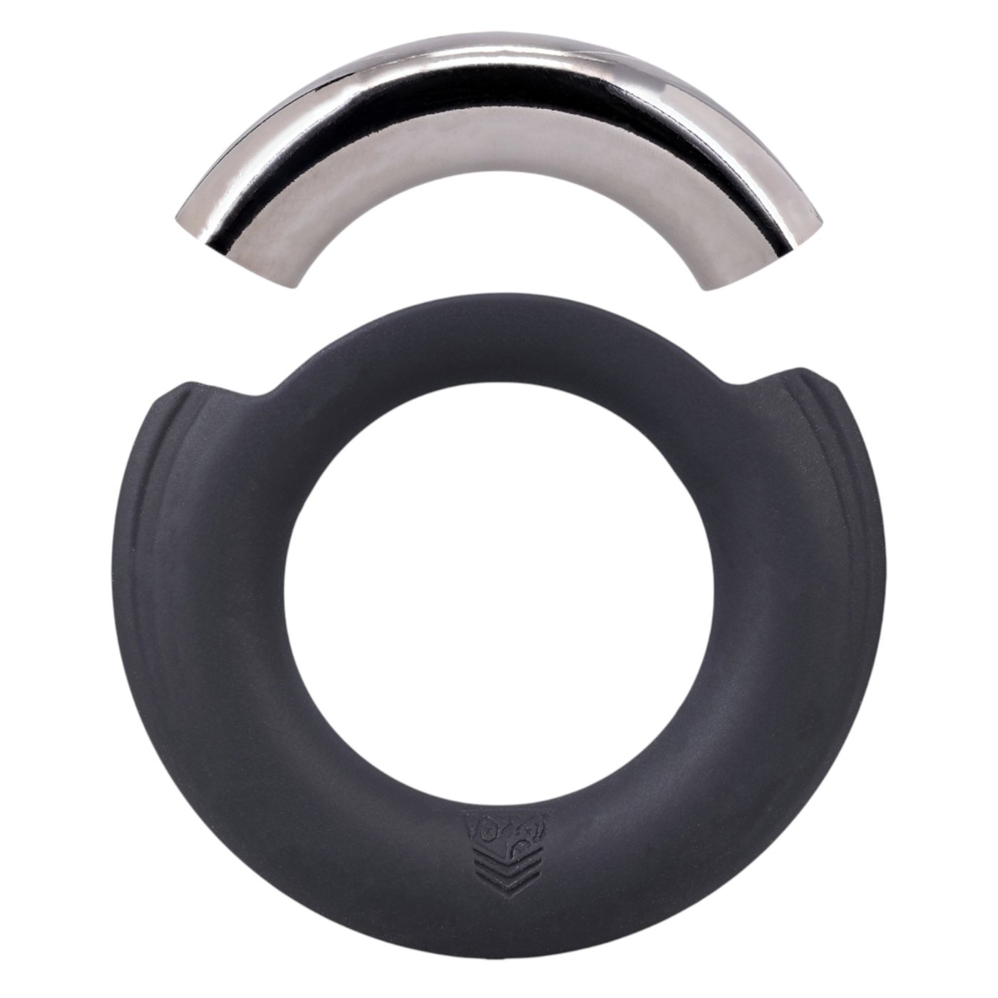 Fort Troff Pinch Zero Cock and Ball Ring