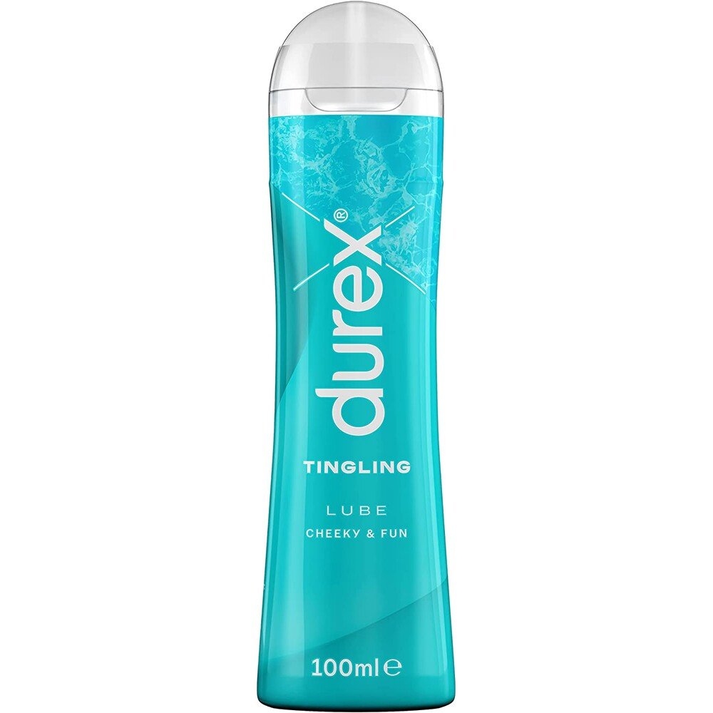 Durex Tingle Water-Based Lube 100ml