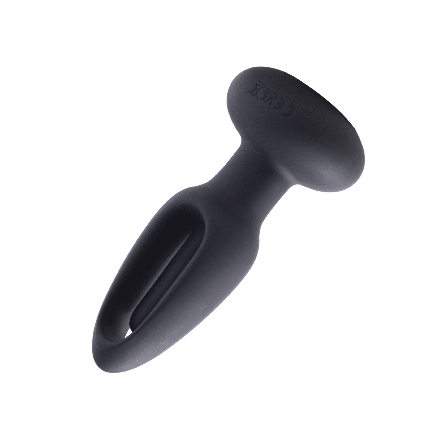 Honey Play Box Snuggy Tapping Prostate Massager Silicone Rechargeable Vibrating Butt Plug