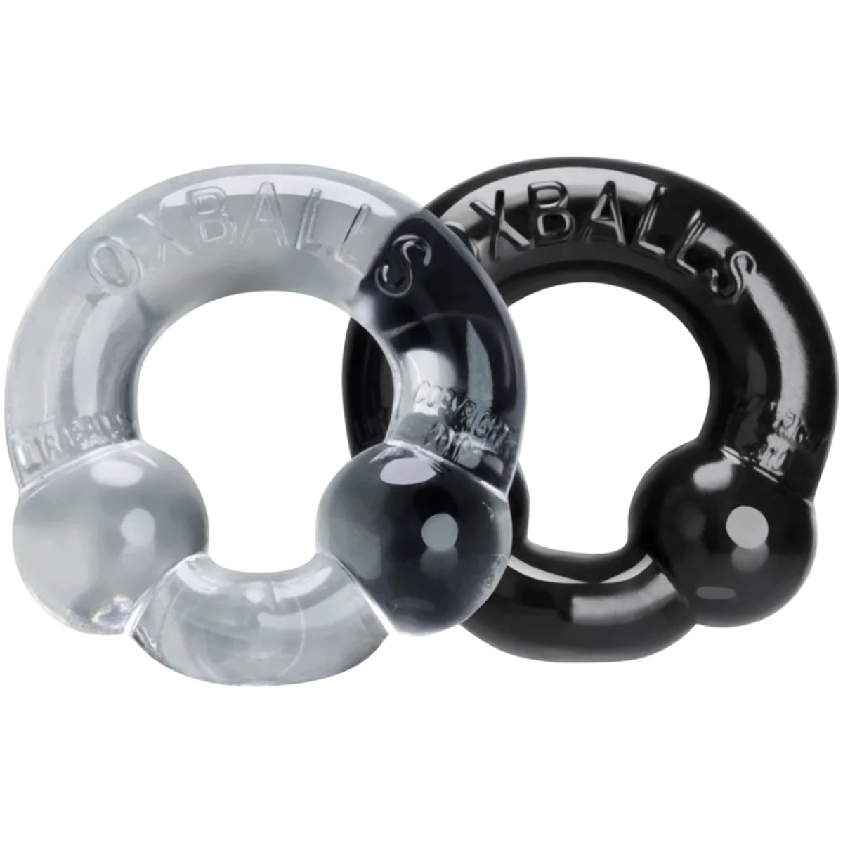 Oxballs Ultraballs Cock Ring Set (2 Pack) – Oxballs