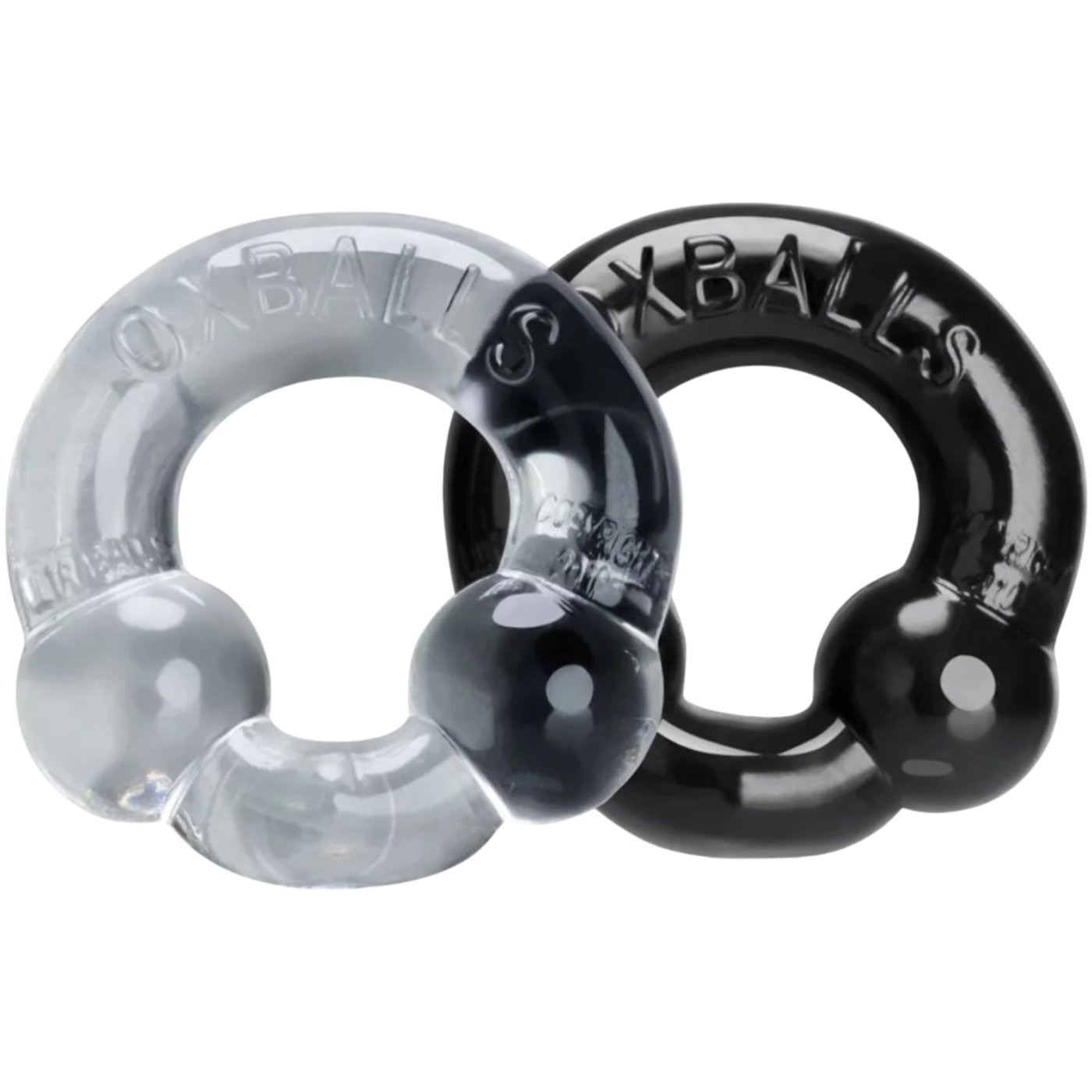 Oxballs Ultraballs Cock Ring Set (2 Pack)