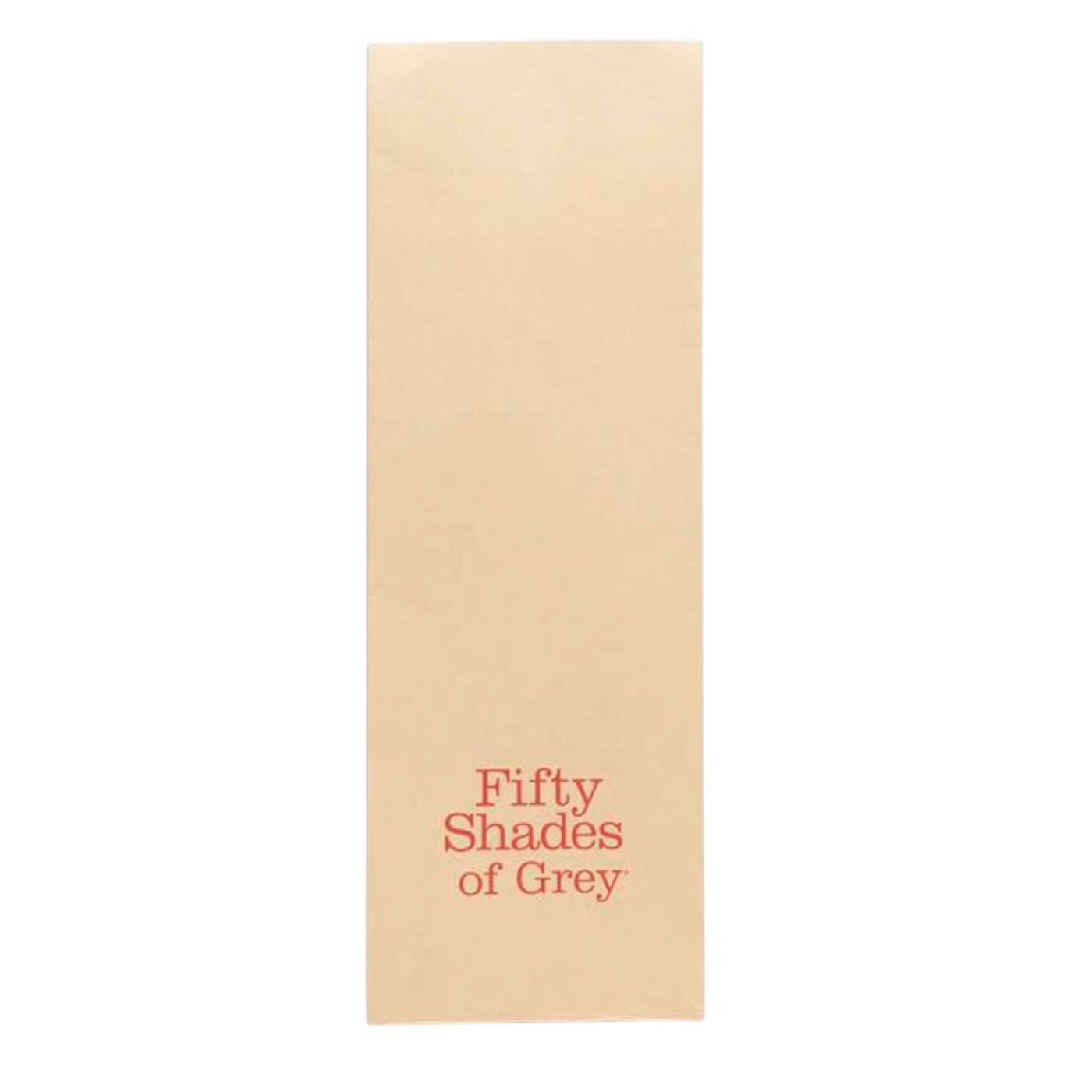Fifty Shades of Grey Sweet Anticipation Reversible Faux Leather Wrist Cuffs