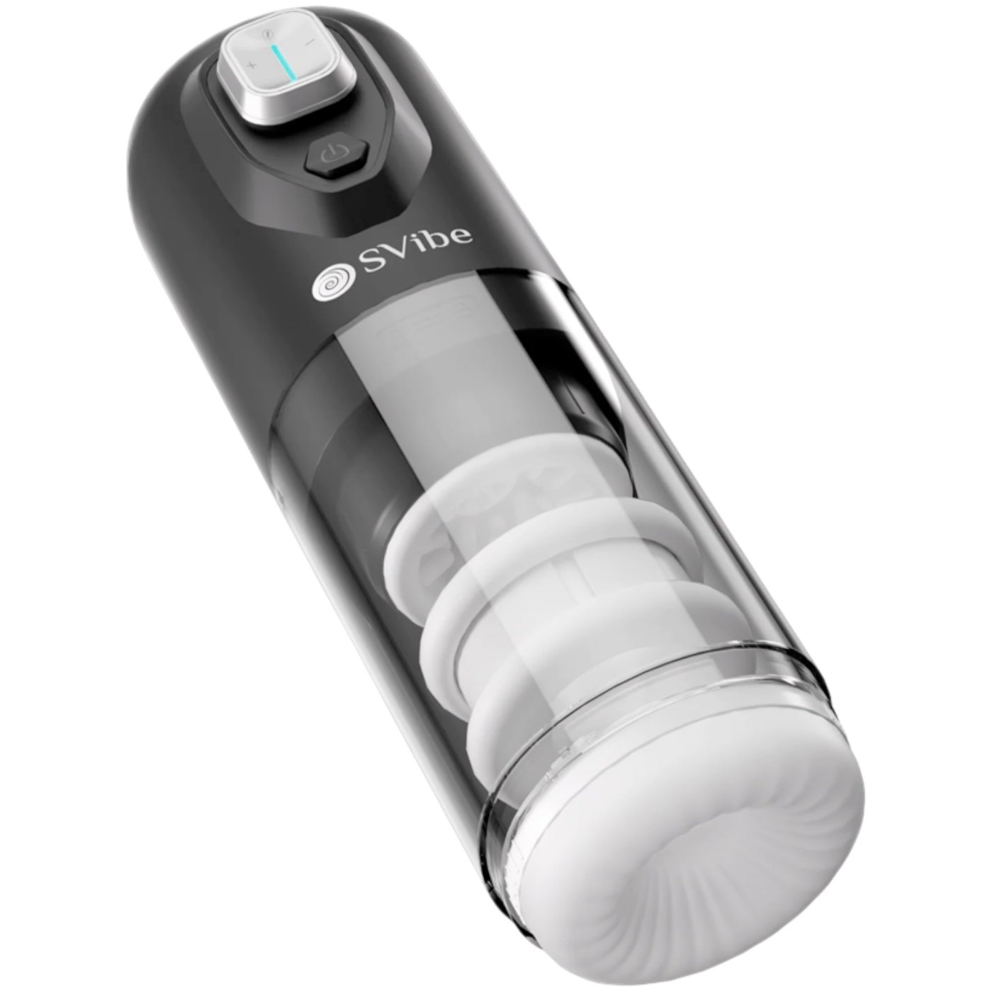 SVibe Ikon Spark Rotating &amp; Thrusting Automatic Male Masturbator