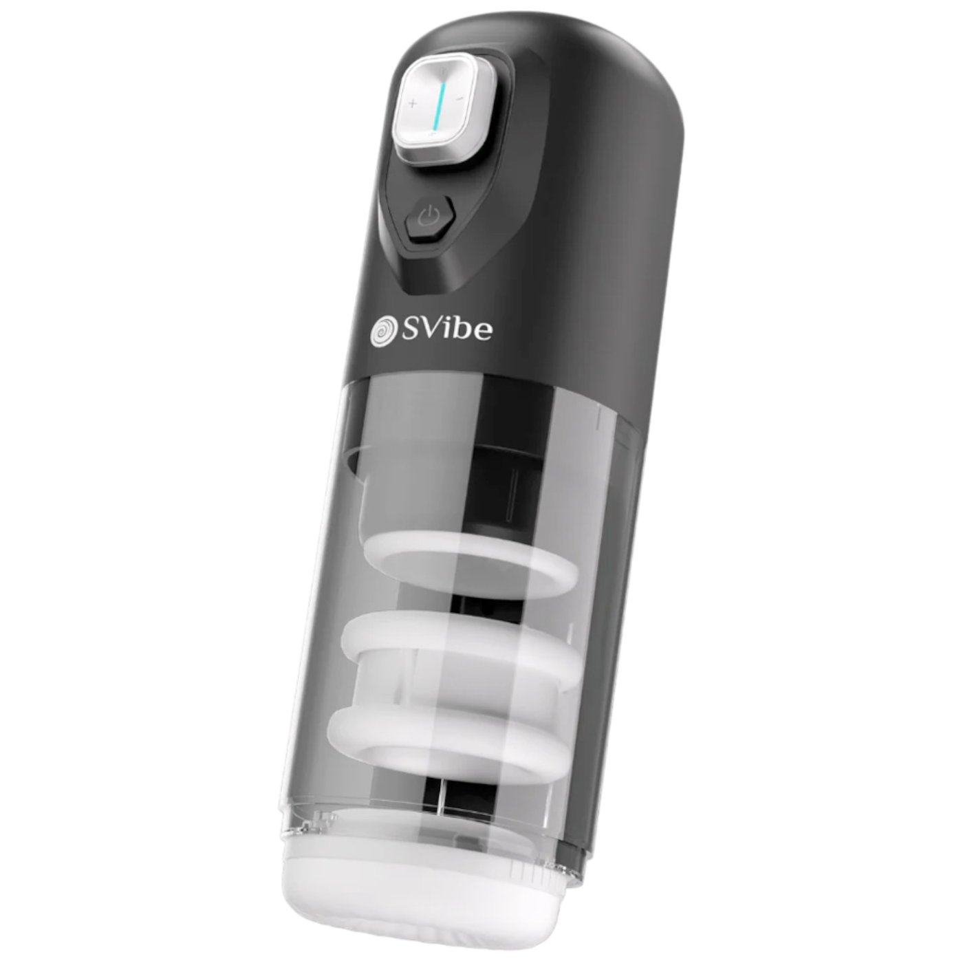 SVibe Ikon Spark Rotating & Thrusting Automatic Male Masturbator