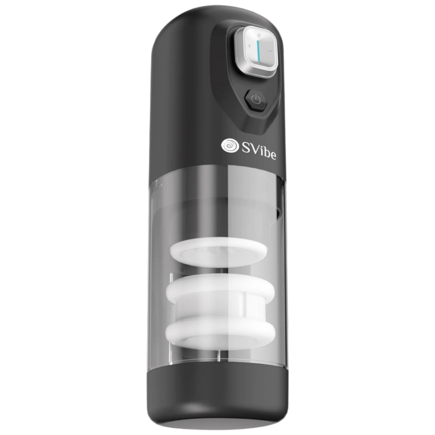 SVibe Ikon Spark Rotating & Thrusting Automatic Male Masturbator
