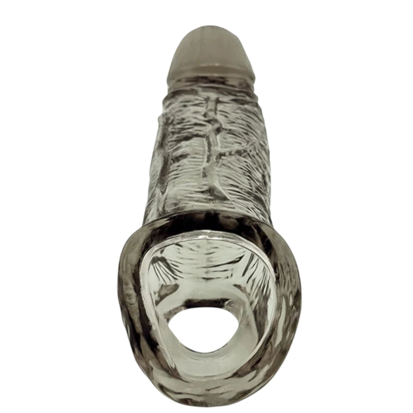 Oxballs Coach Cocksheath Cock Sleeve Penis Extender 8 Inch