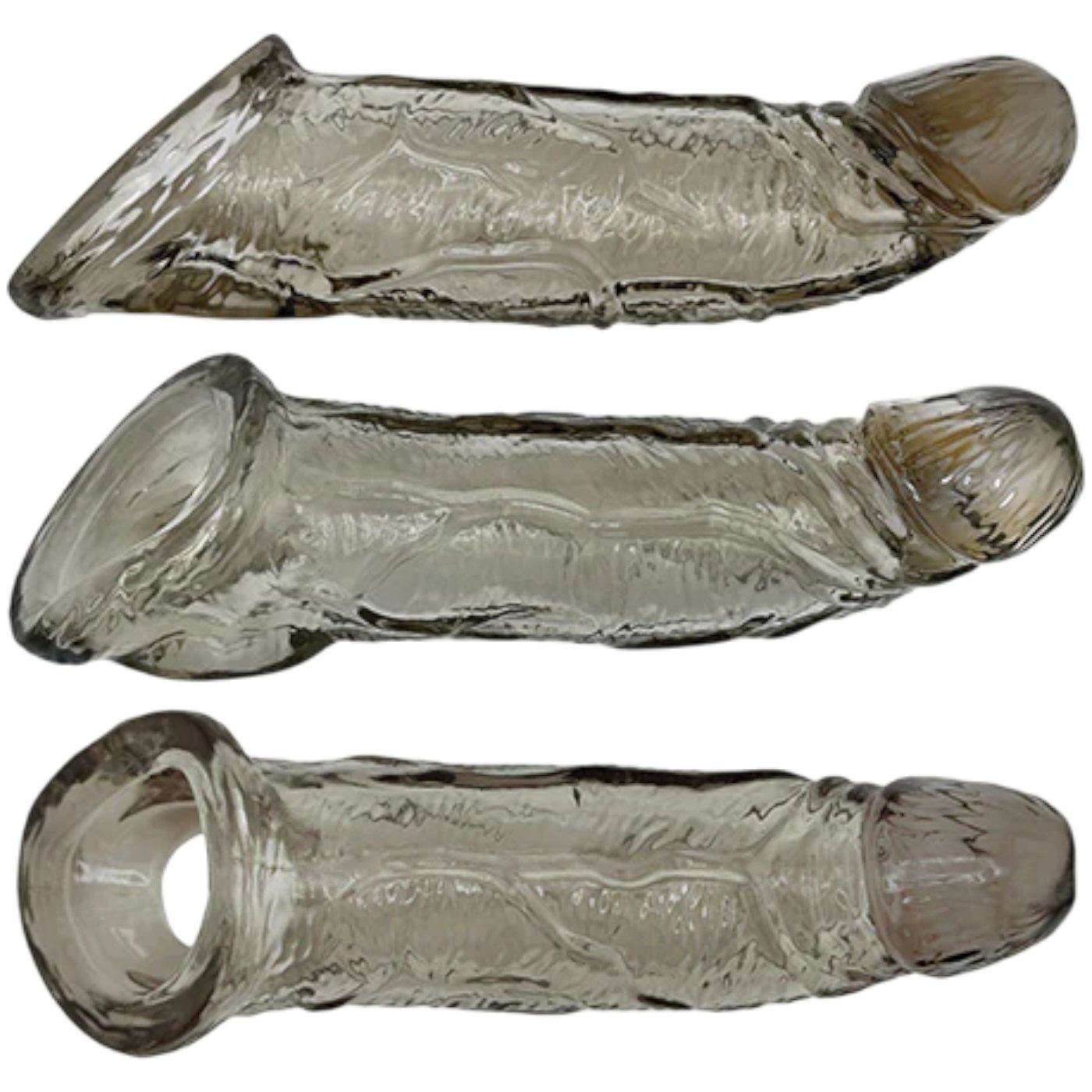 Oxballs Coach Cocksheath Cock Sleeve Penis Extender 8 Inch