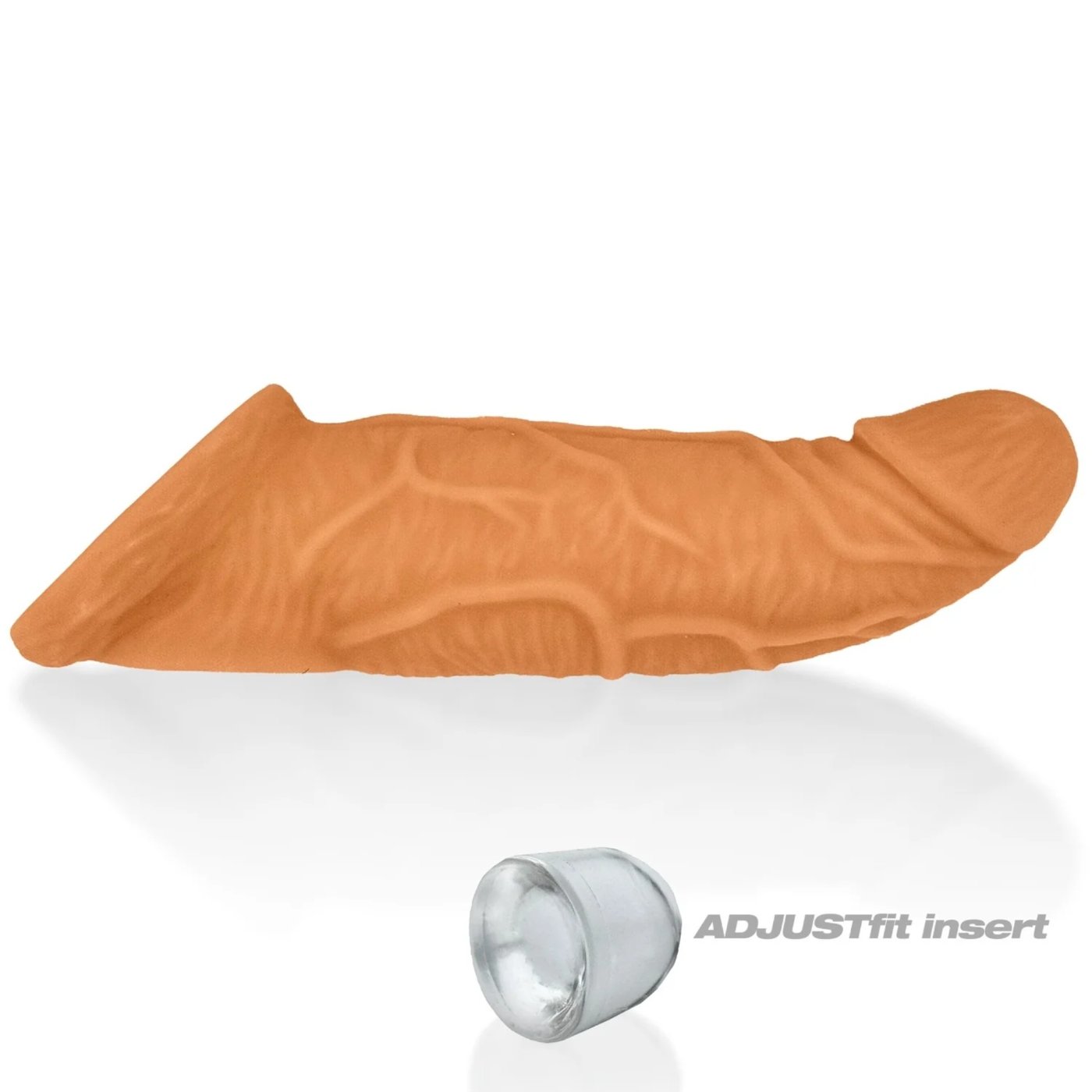 Oxballs Coach Cocksheath Cock Sleeve Penis Extender 8 Inch