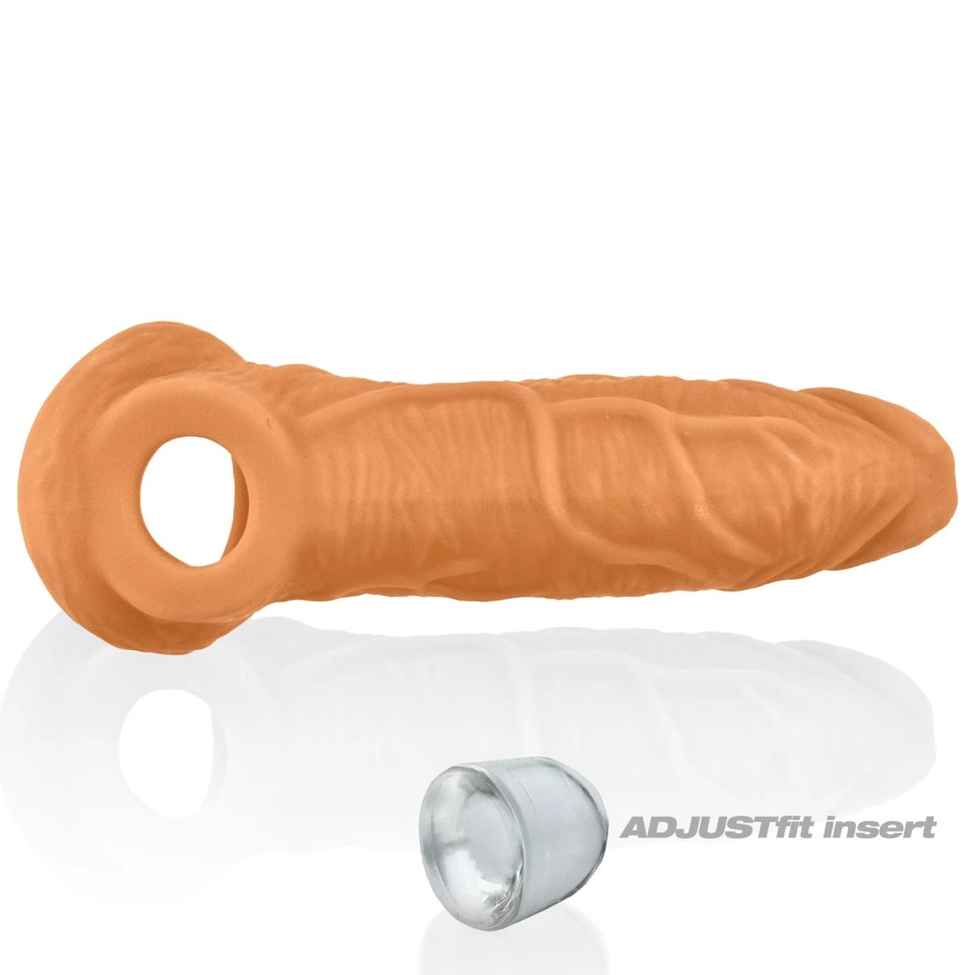 Oxballs Coach Cocksheath Cock Sleeve Penis Extender 8 Inch