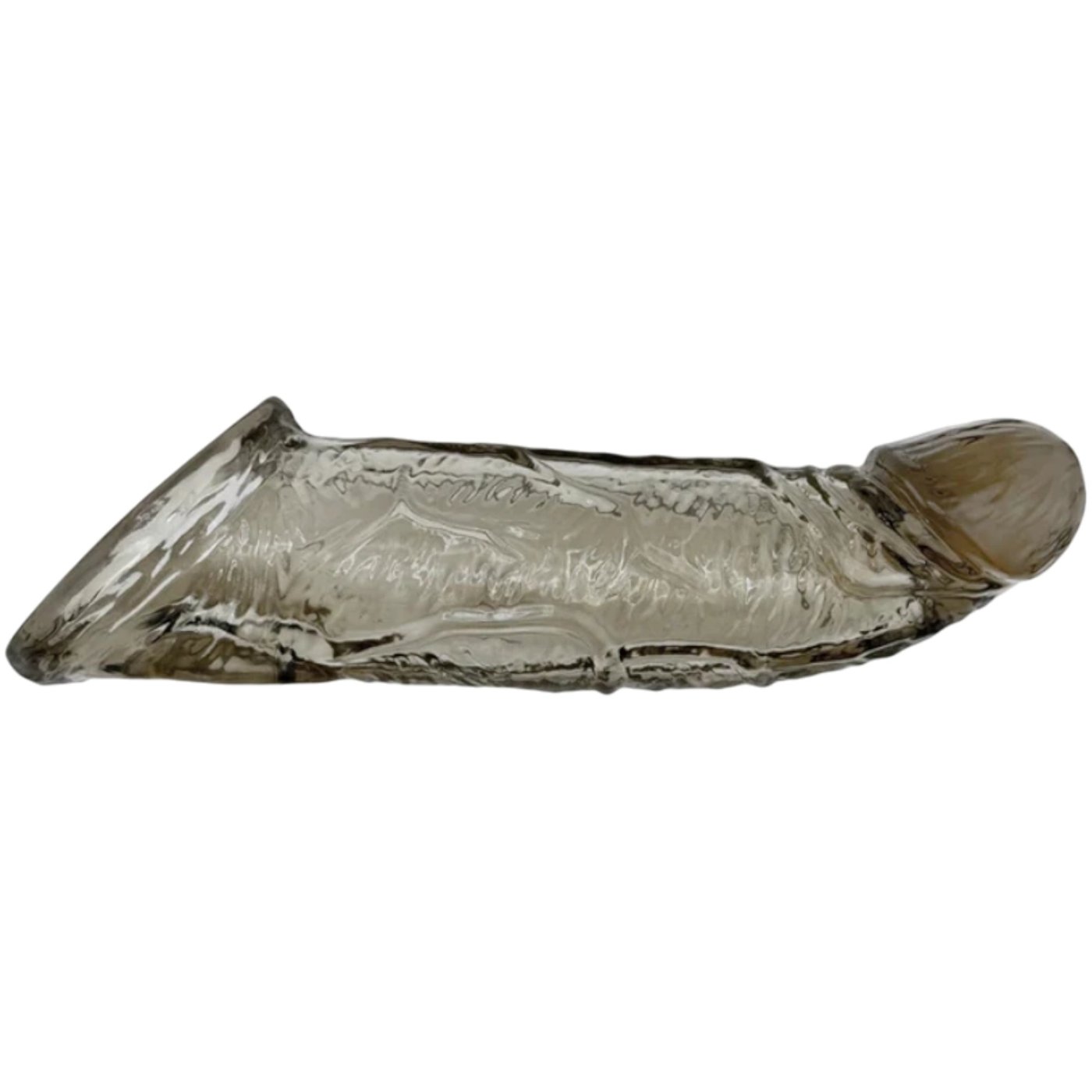 Oxballs Coach Cocksheath Cock Sleeve Penis Extender 8 Inch