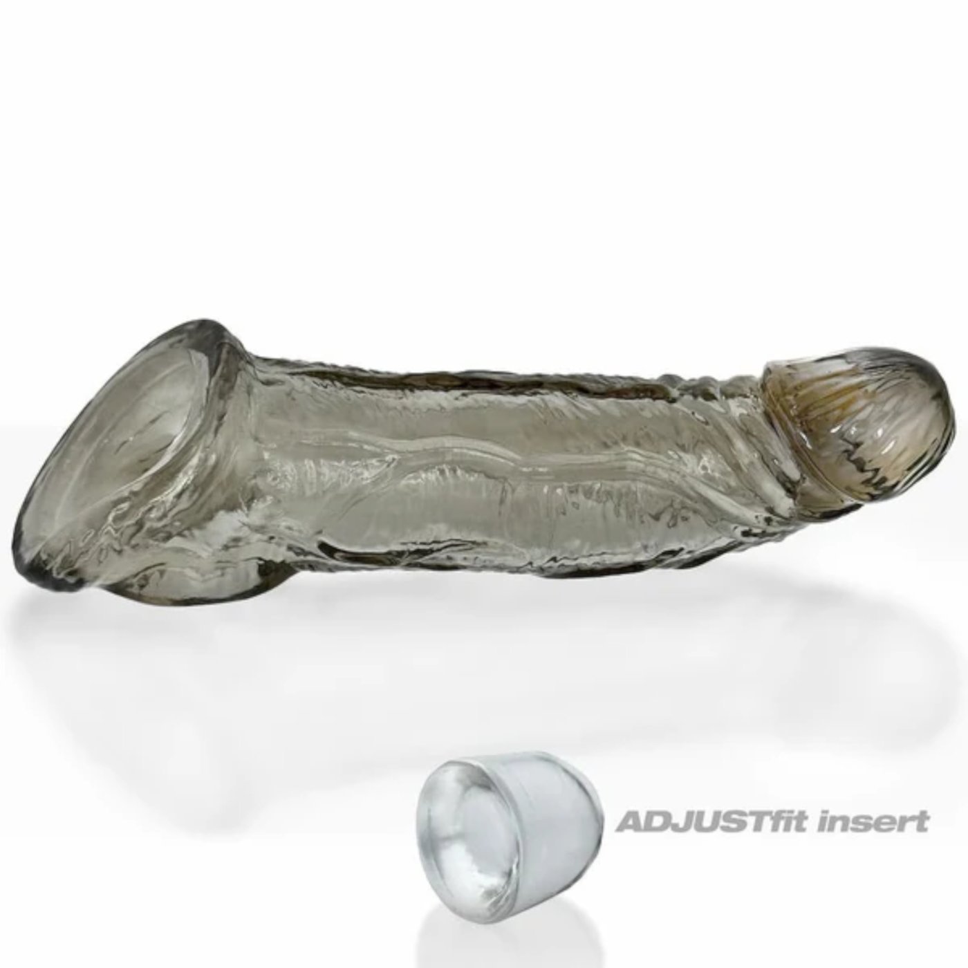 Oxballs Coach Cocksheath Cock Sleeve Penis Extender 8 Inch