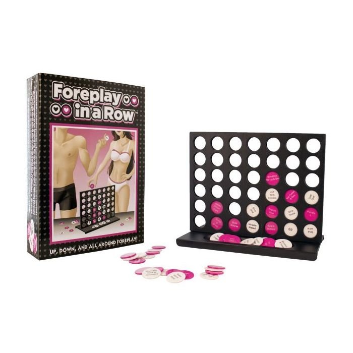 Foreplay In A Row