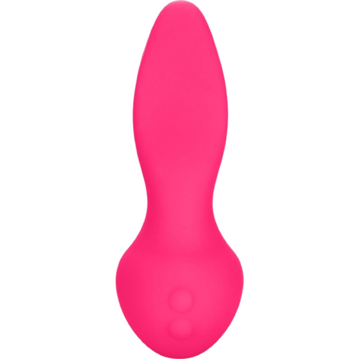 Mini Marvels Silicone Marvelous Flicker Rechargeable Vibrator