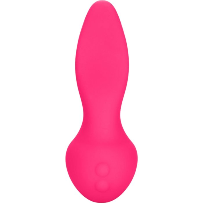 Mini Marvels Silicone Marvelous Flicker Rechargeable Vibrator