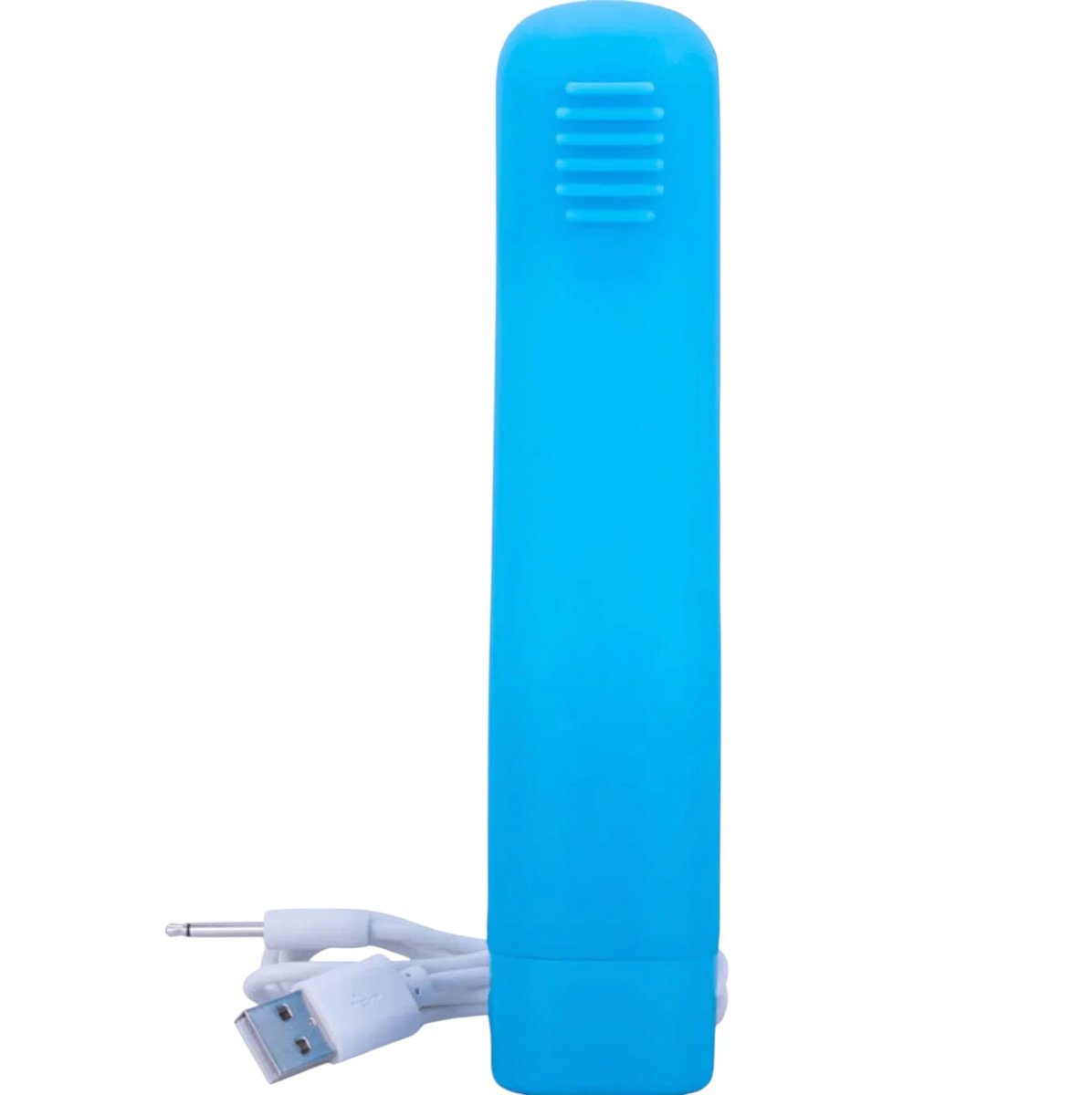 Screaming O Reach-it! Rechargeable G-Spot Vibrator Blue