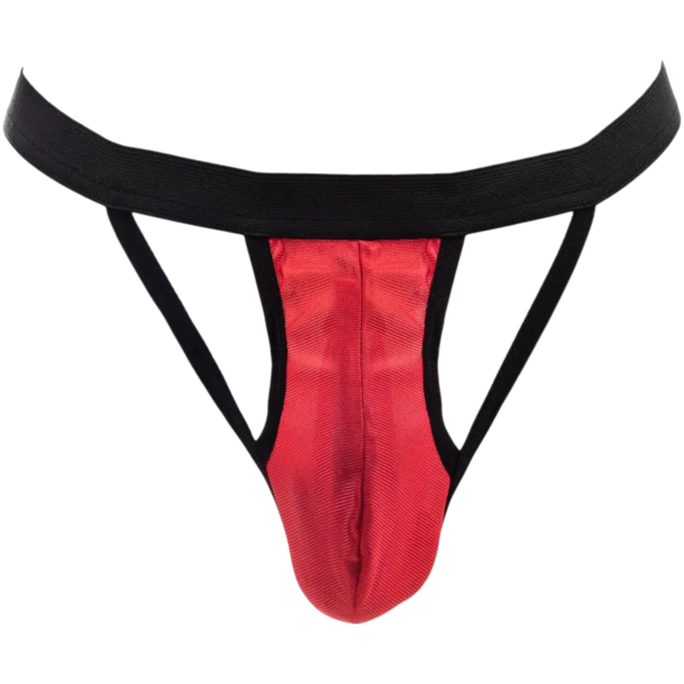 Rimba Men’s Red Open Thong G-String