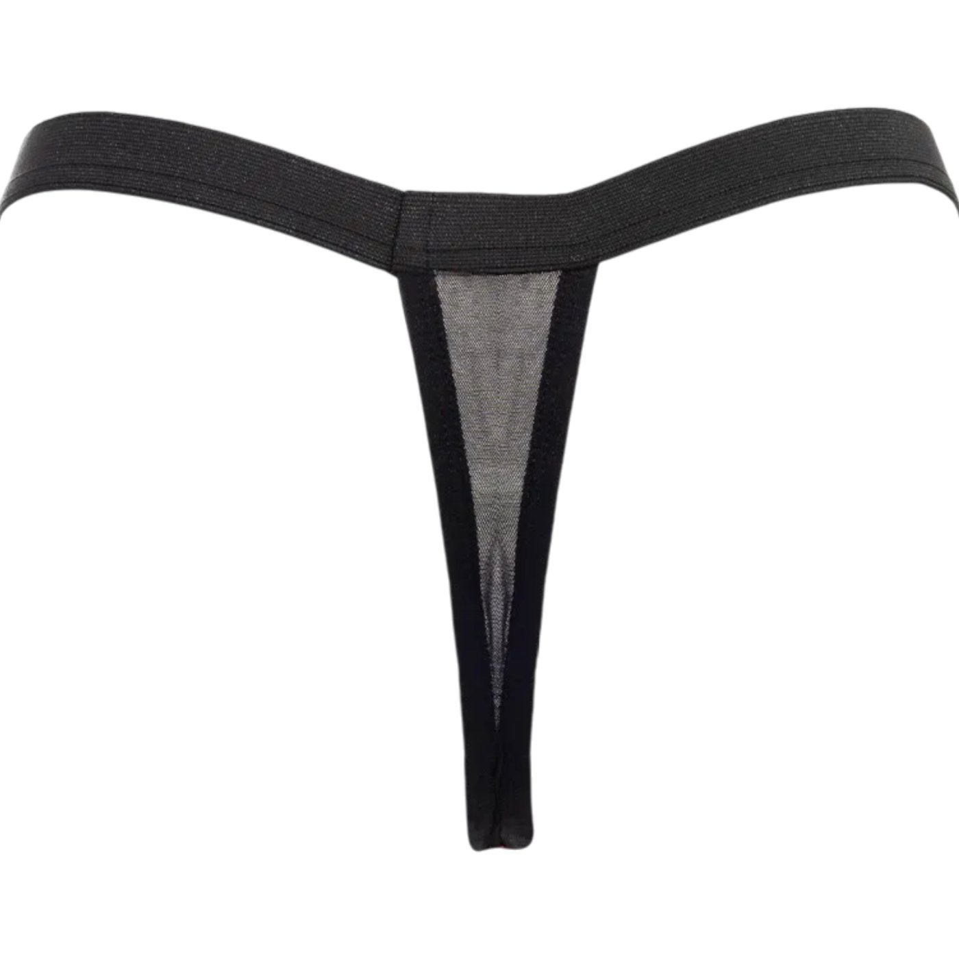 Rimba Men’s Red Open Thong G-String