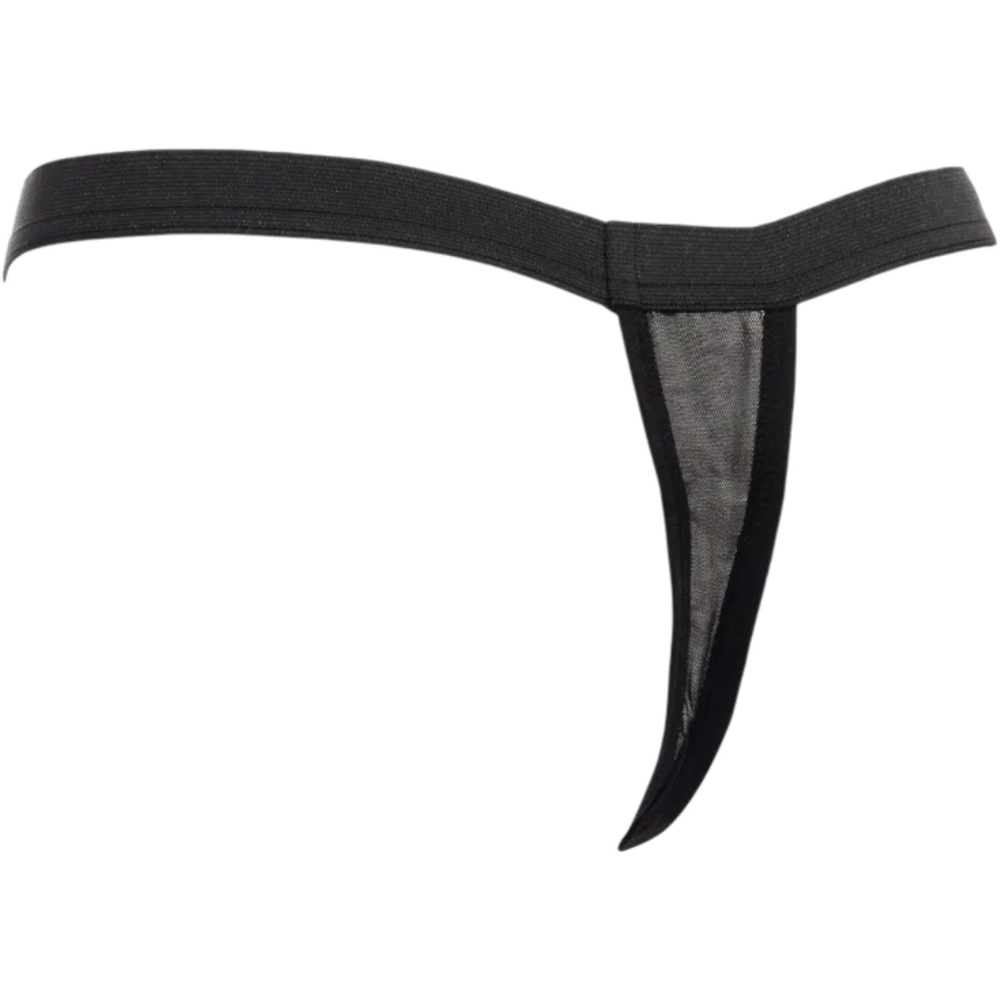 Rimba Men’s Red Open Thong G-String