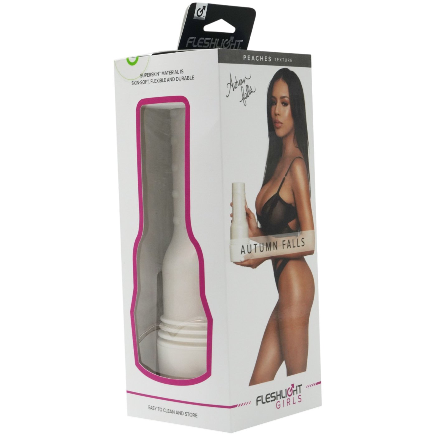 Fleshlight Autumn Falls Peaches Butt Masturbator