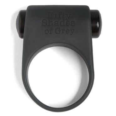 Fifty Shades of Grey Feel It Baby Vibrating Cock Ring