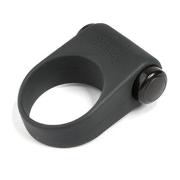 Fifty Shades of Grey Feel It Baby Vibrating Cock Ring