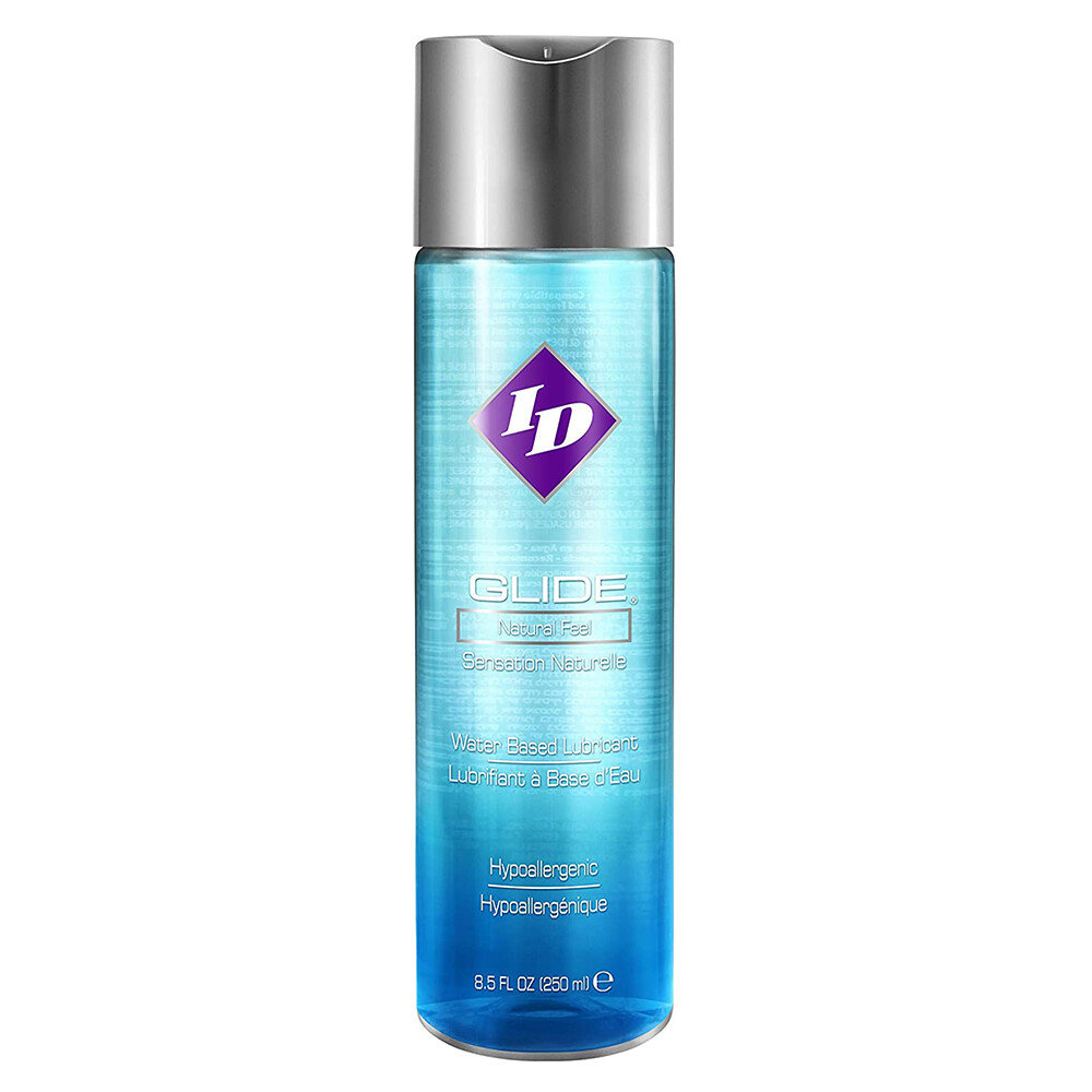 ID Glide Water-Based Lubricant 250ml