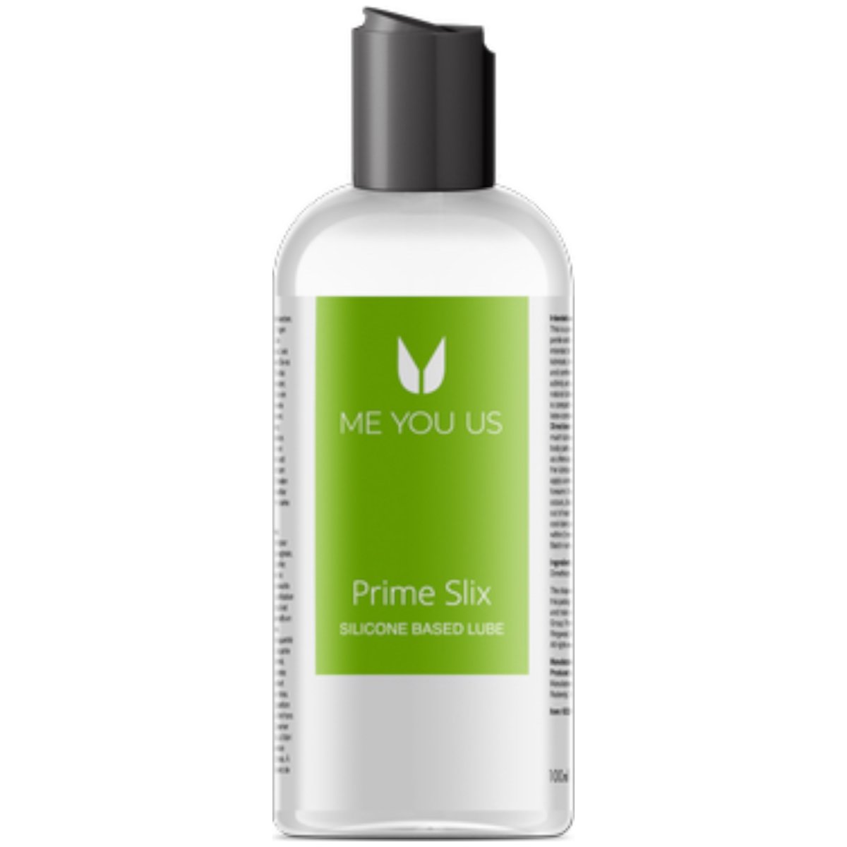 Me You Us Prime Slix Silicone Lubricant 100ml